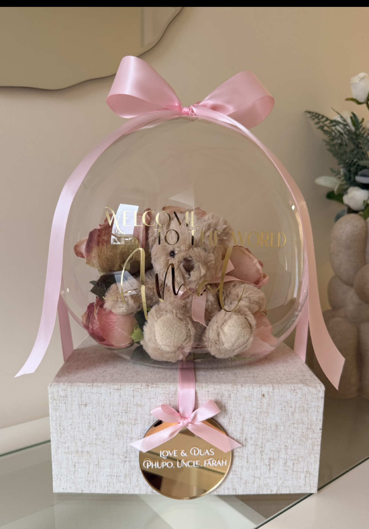 @Kerry’s Balloon Boutique