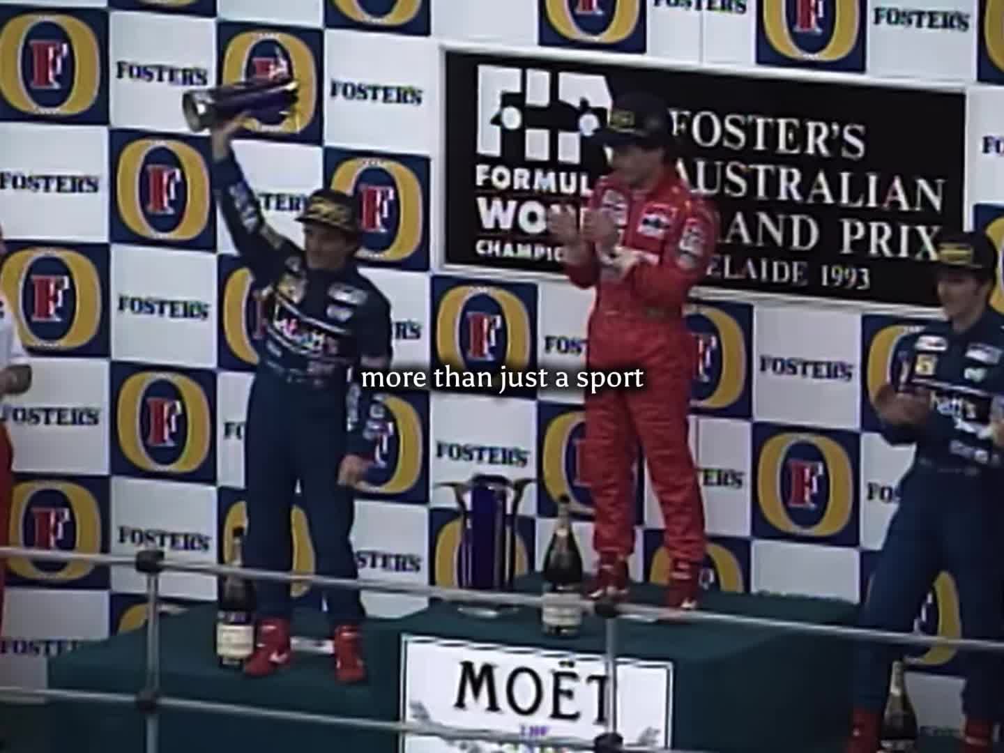 @F1 lights out