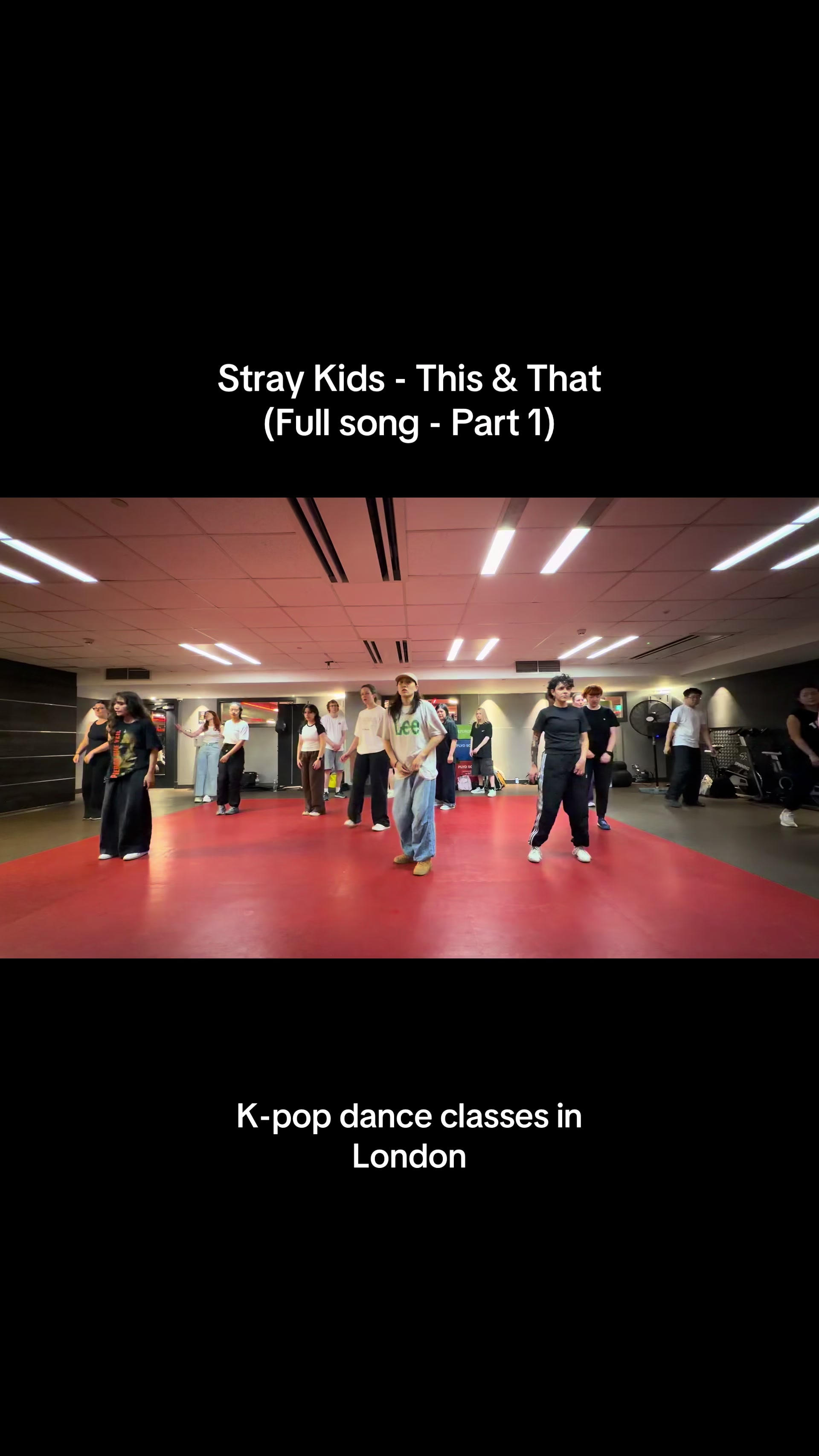 @DGC: London KPOP Dance Classes