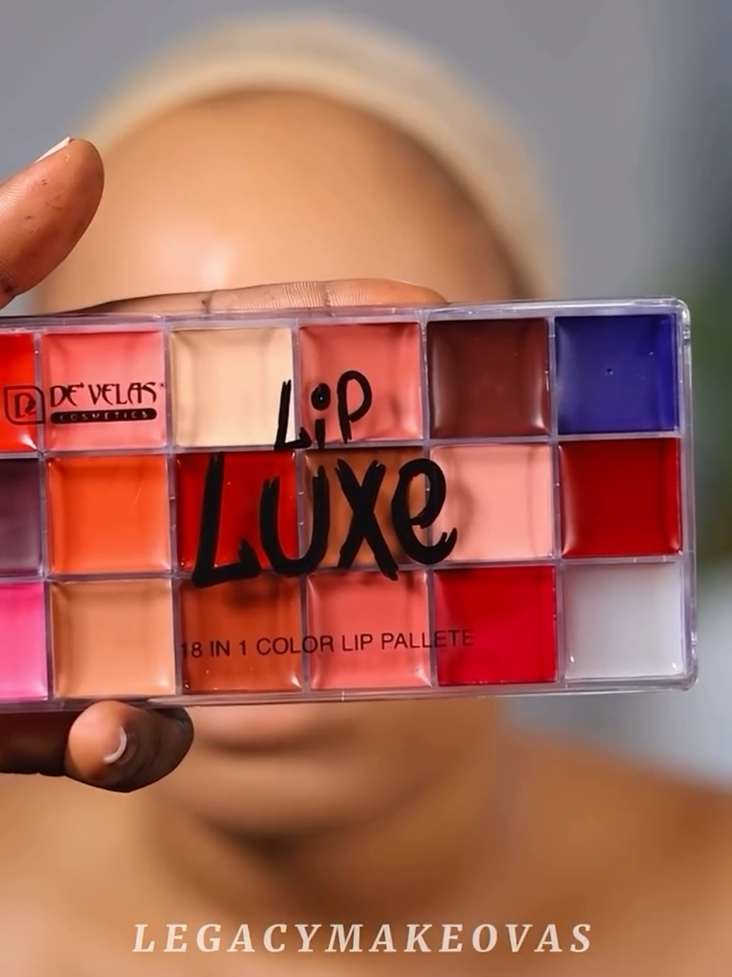 @Develas cosmetics