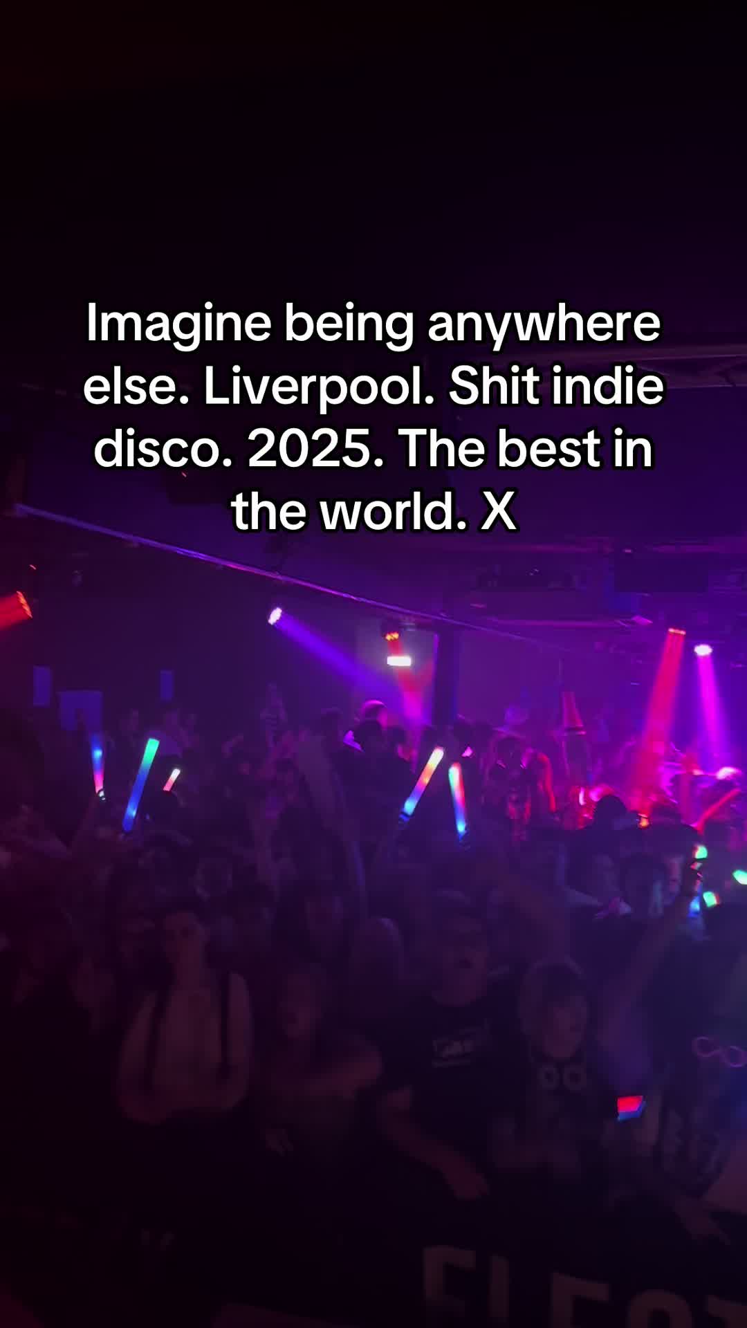 @Shit Indie Disco