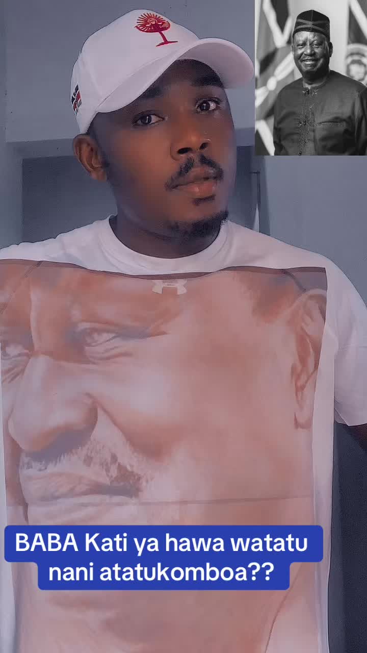 @Kijana wa BABA