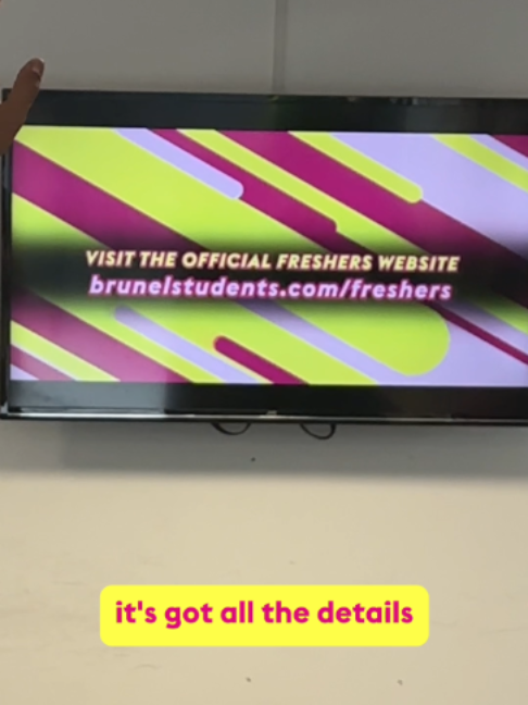 @Union of Brunel Students