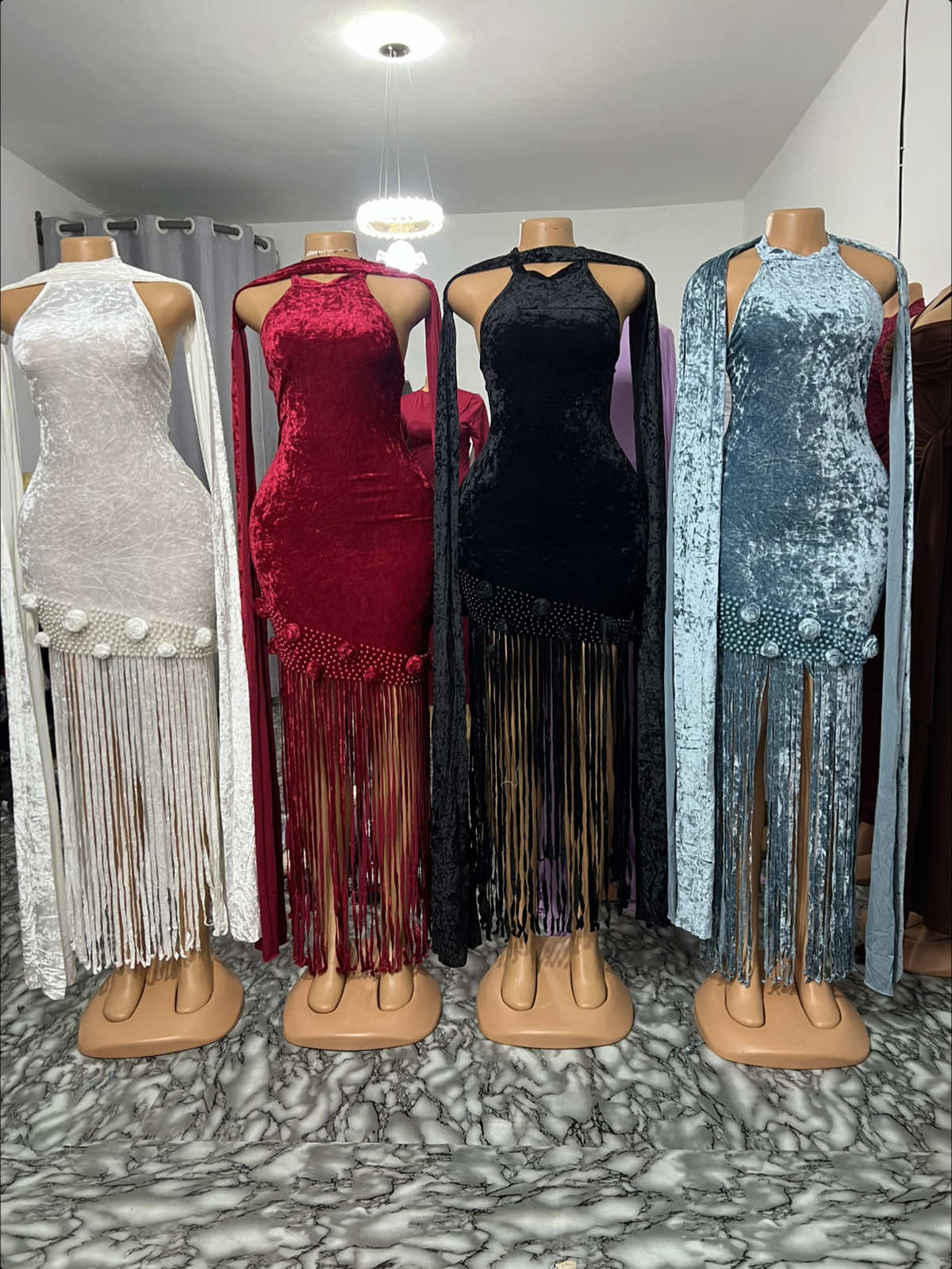 @Luxe linage closet