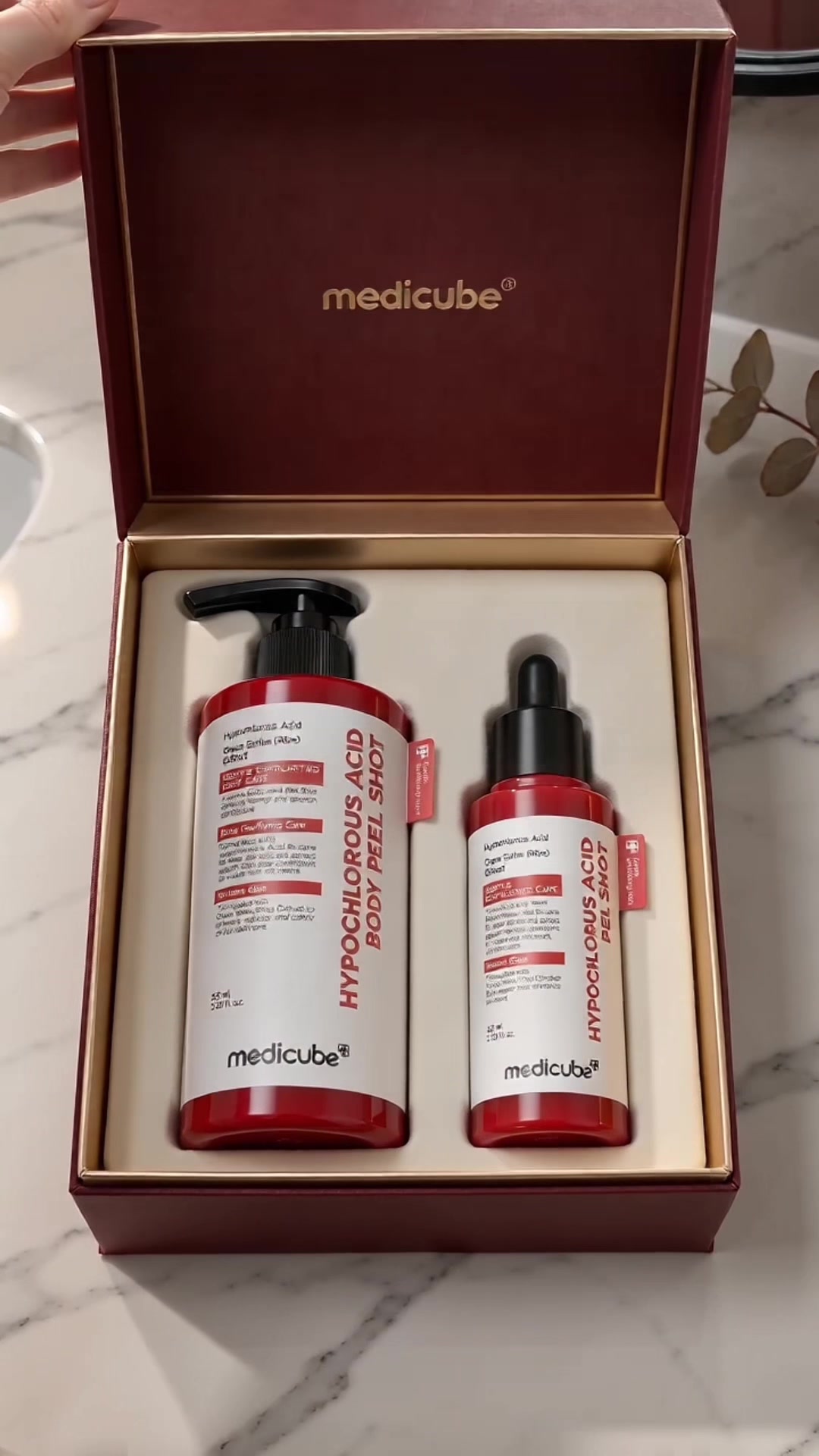 @UK Beauty Finds Mia
