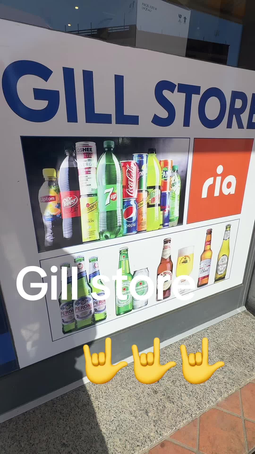 @Gill Store