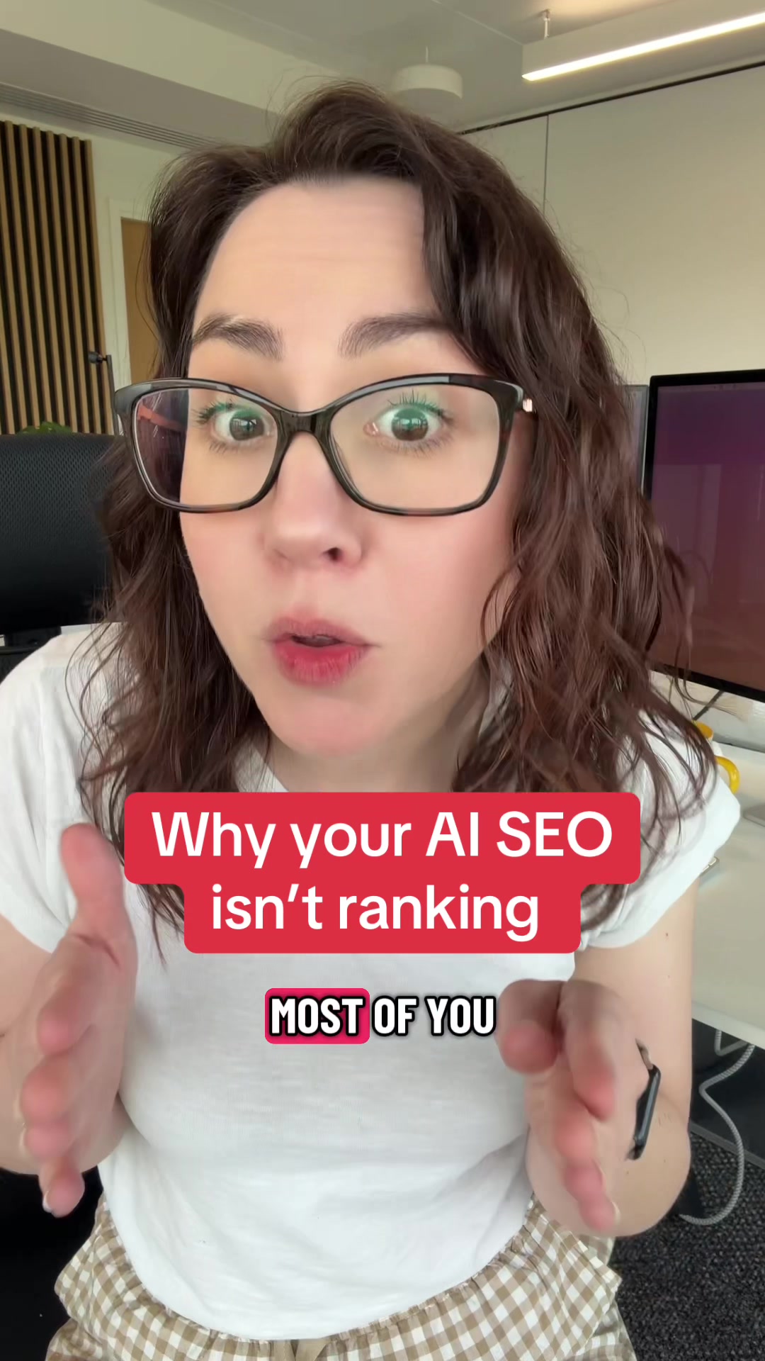 @Kate Smoothy | SEO Specialist