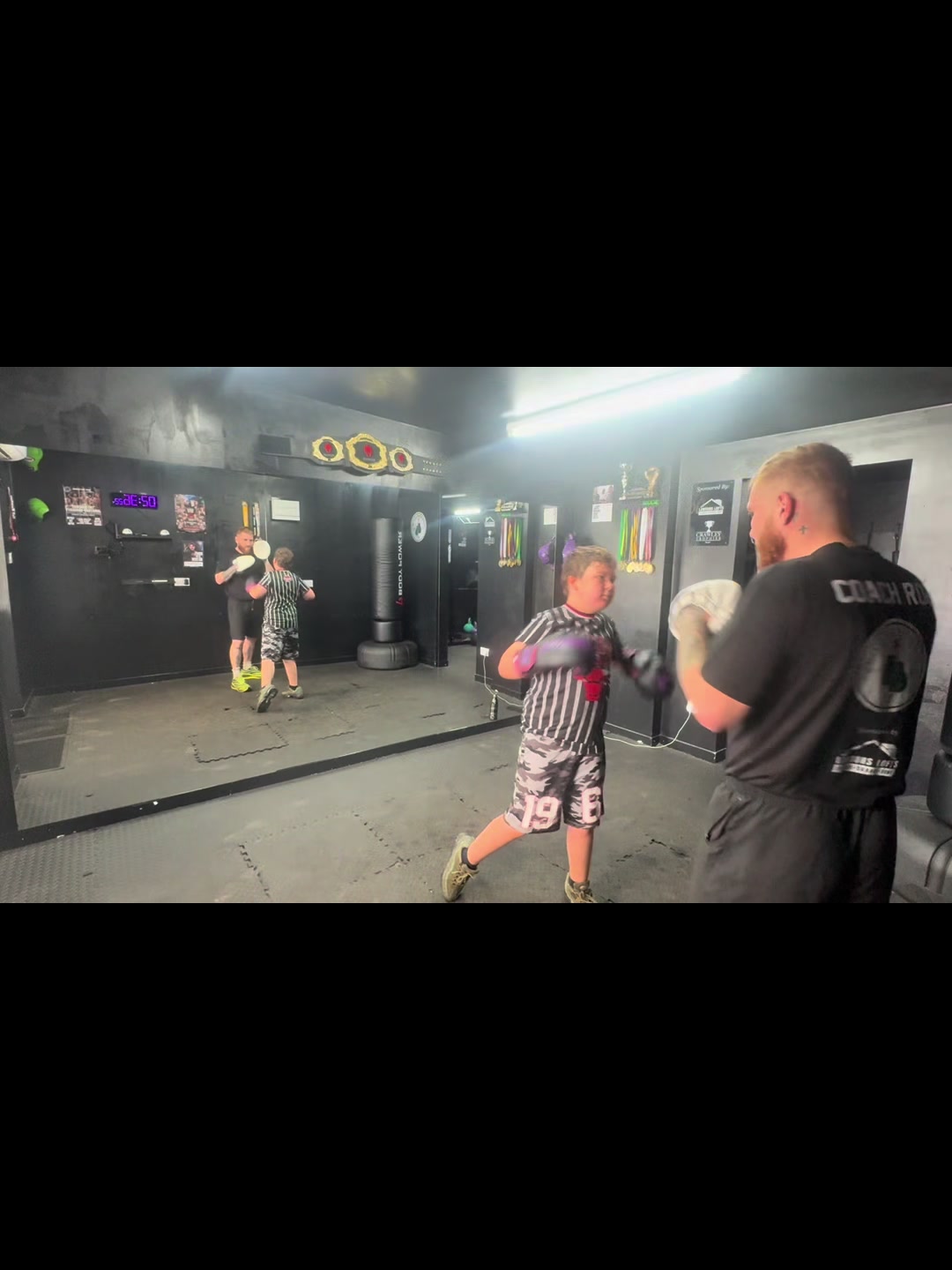 @Power Punch Pt