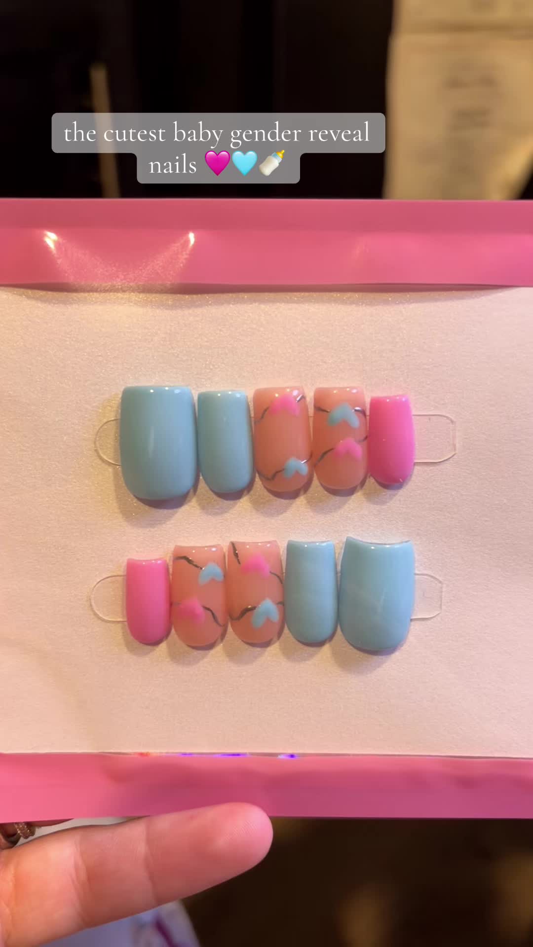 @Pressed Pretty by Savanna 💅🩷