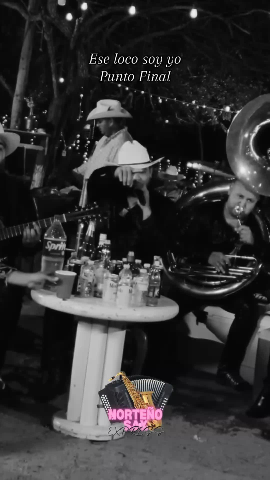 @Norte&ntilde;o Sax Express