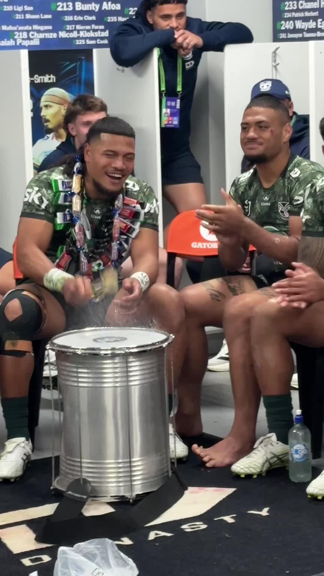 @One NZ Warriors