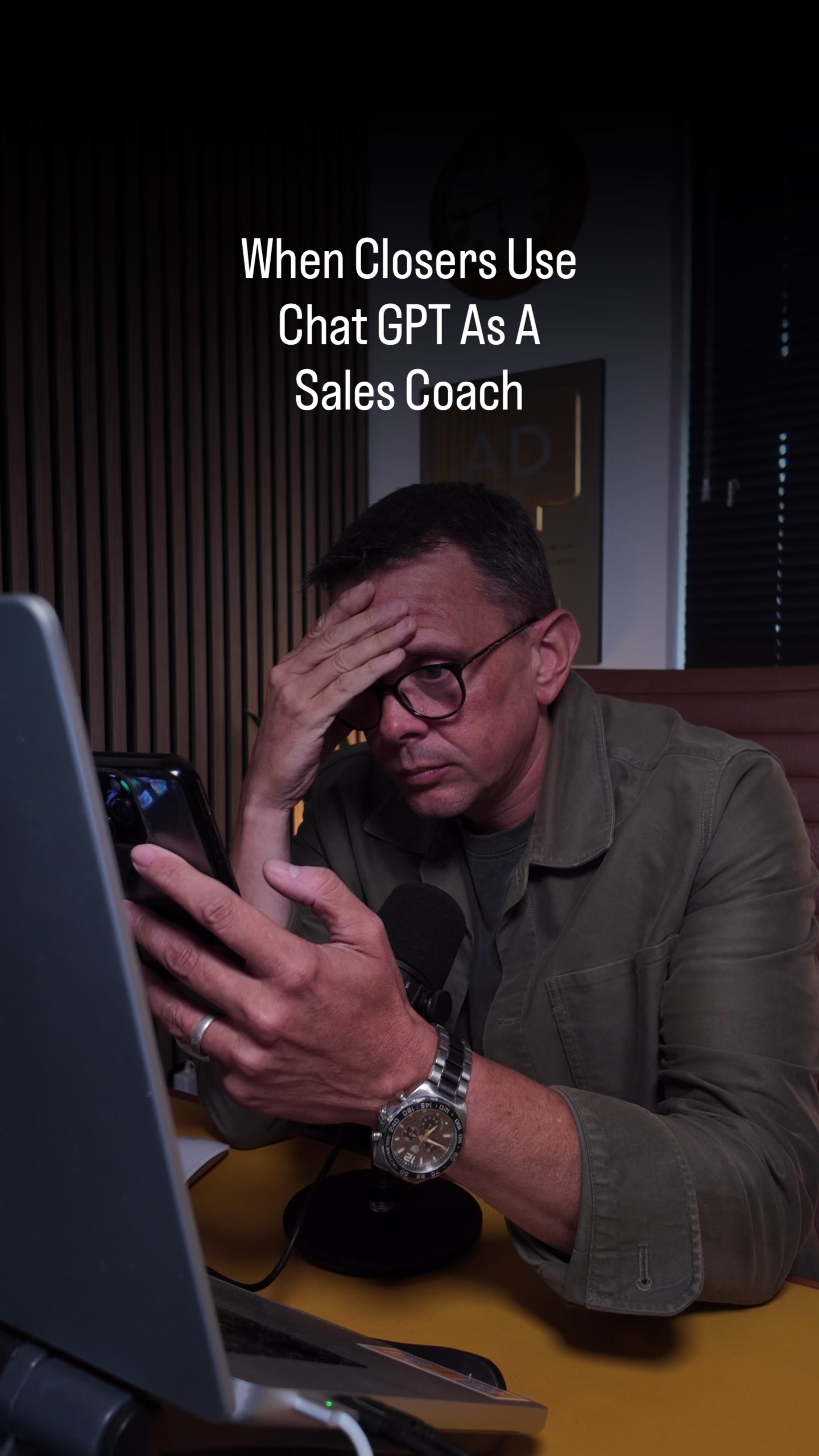 @Geoff K | Sales Management
