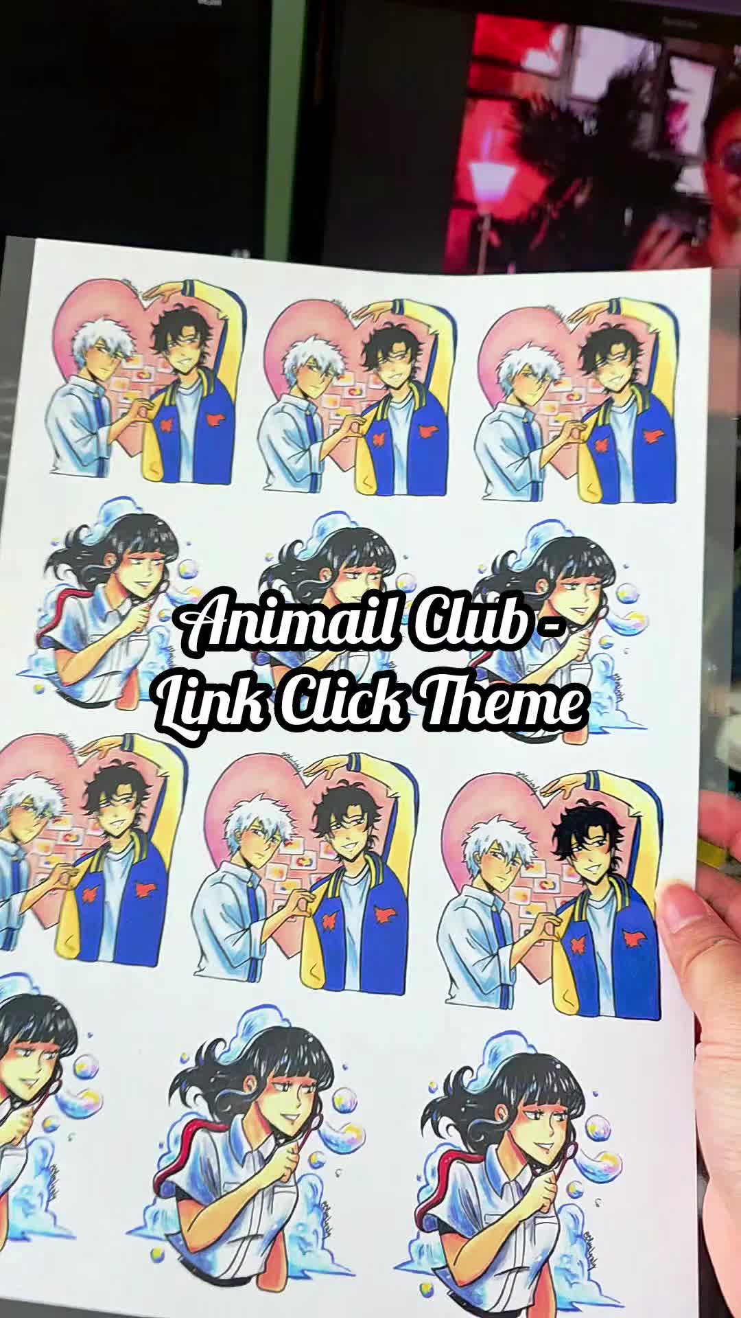 @Blue Lazuly~ Animail Club