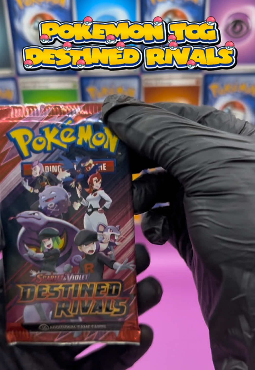@HIT CHASE - TCG