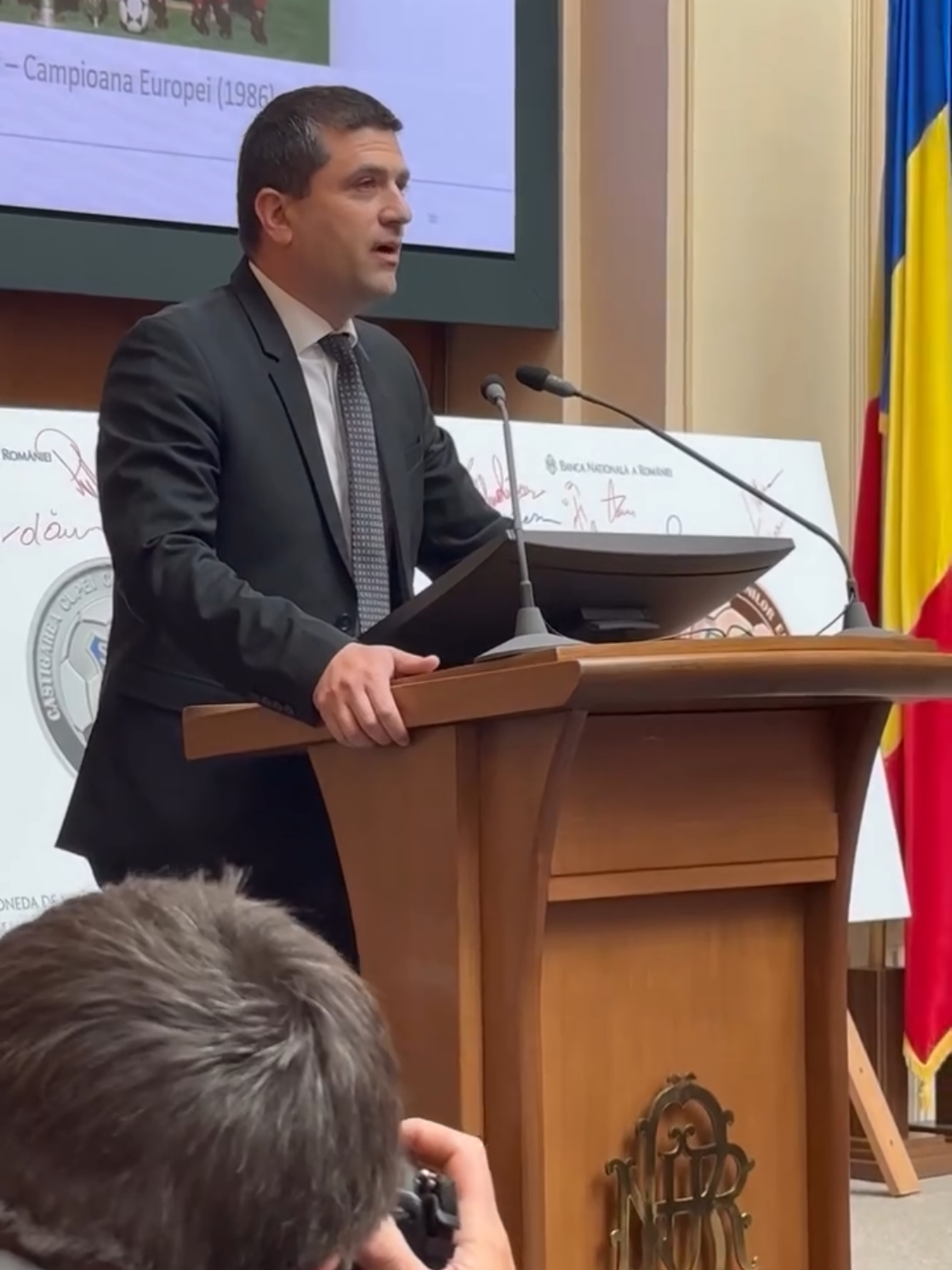 @Steaua București