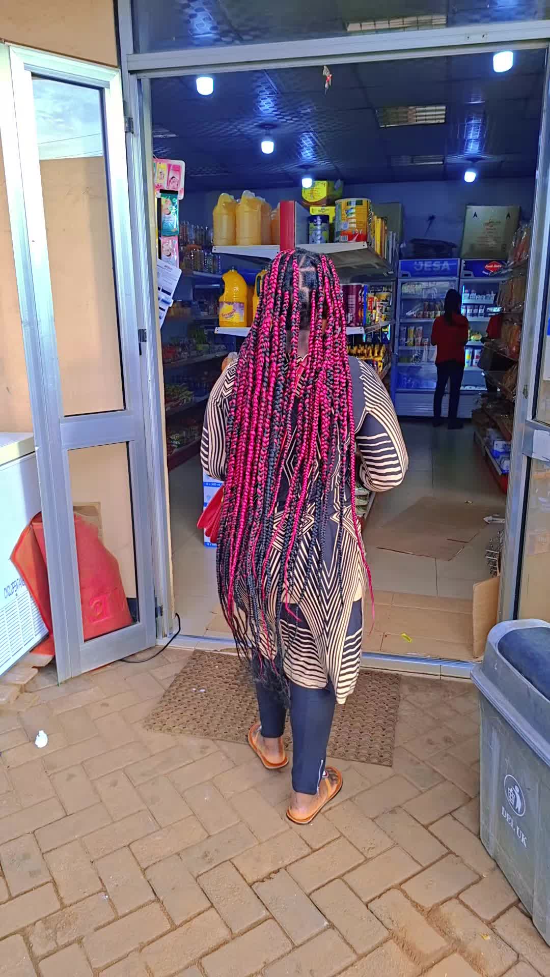 @Mama Nayiga Inspires.