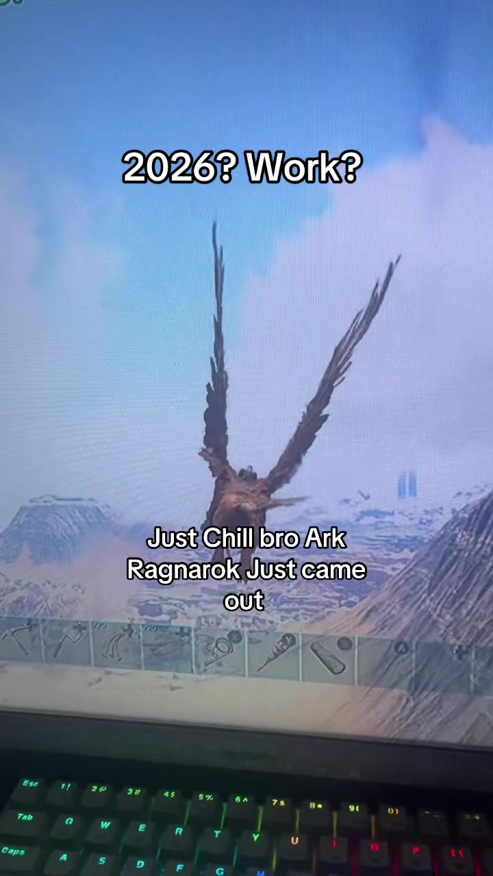 @🦖 Ark Reborn 🦕
