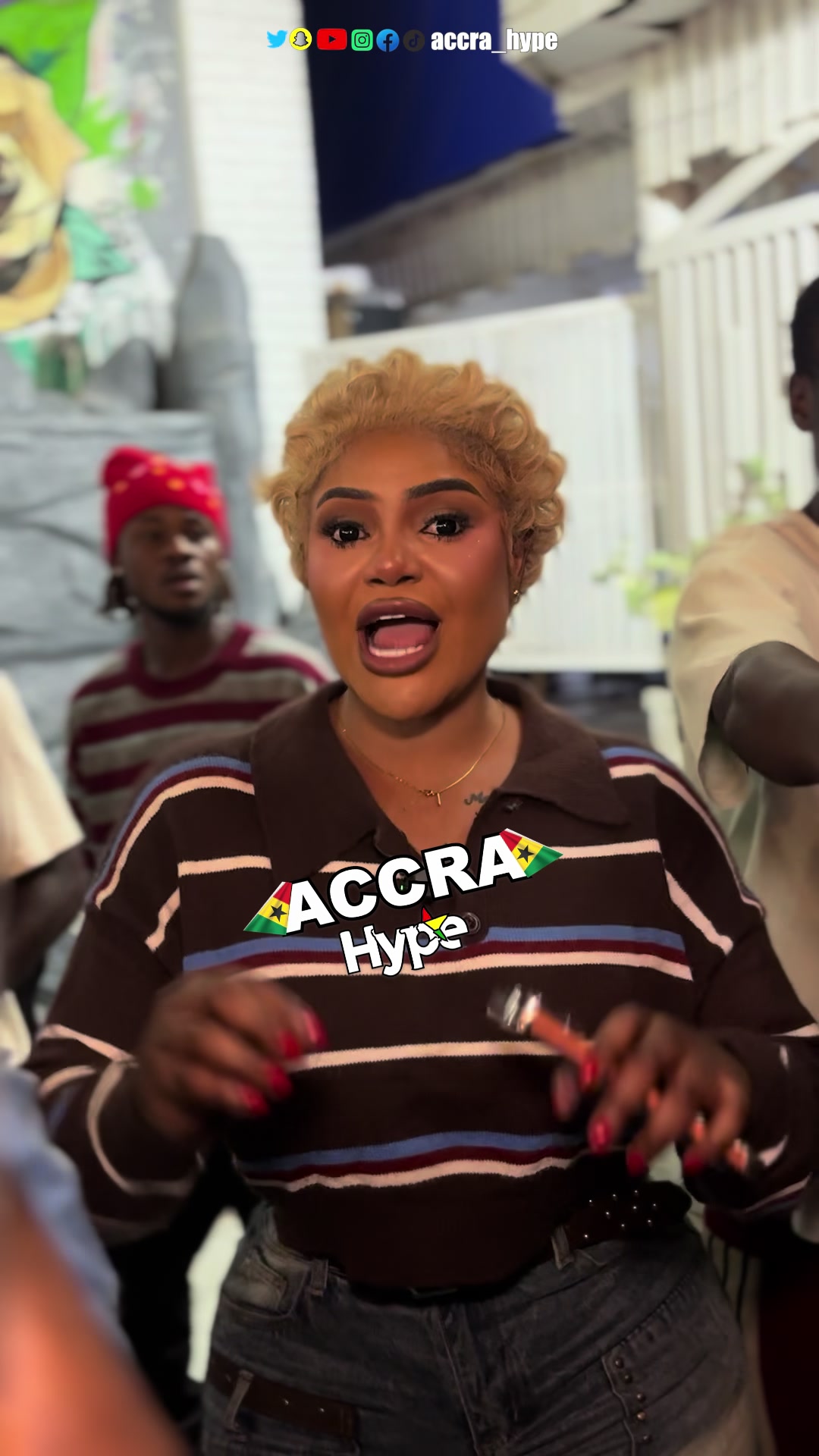 @Accra Hype