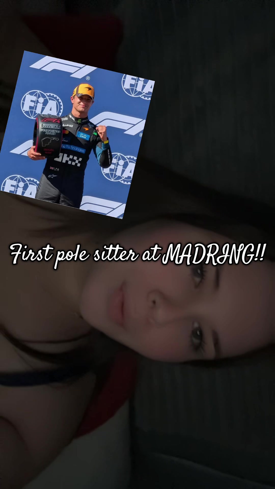 @Megan Nicole 🏎️✨