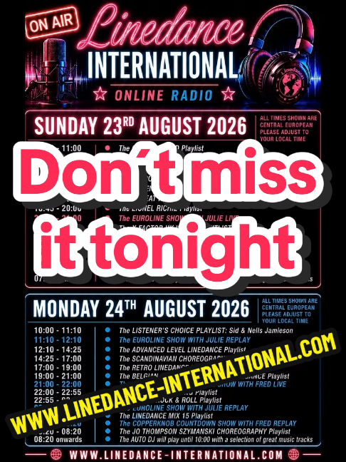 @Linedance_International