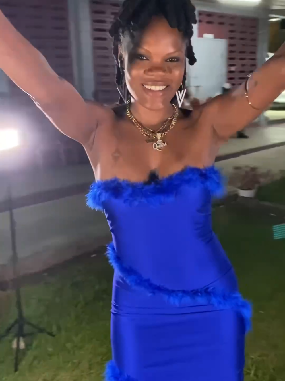 @Malika Franklin