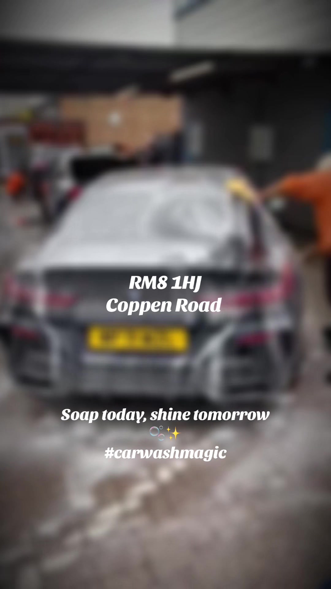 @SHINY HAND CAR WASH