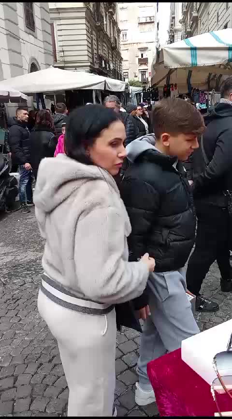 @Mercato Maddalena Napoli
