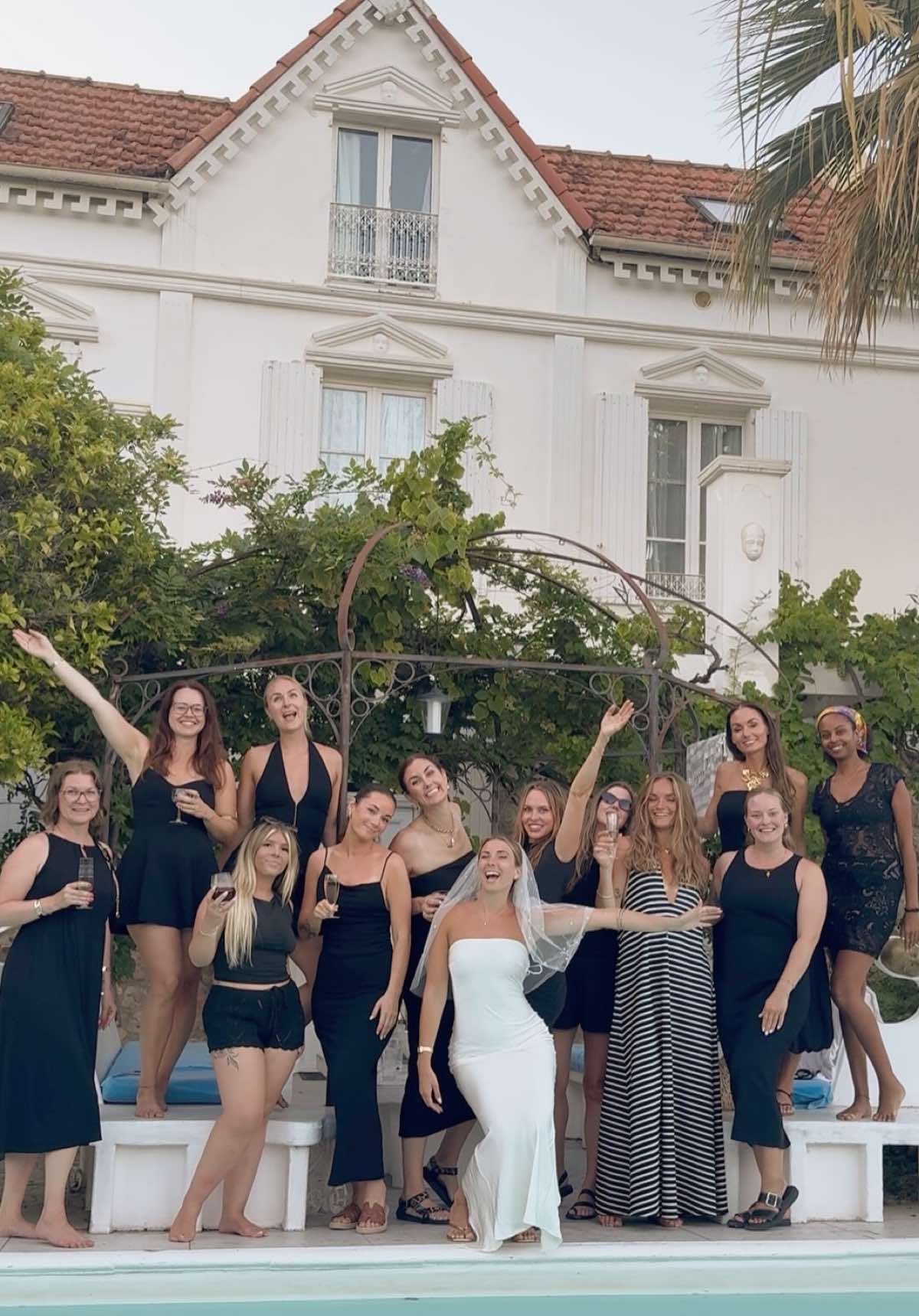 @Matilda Relefors ๐ 2027 bride