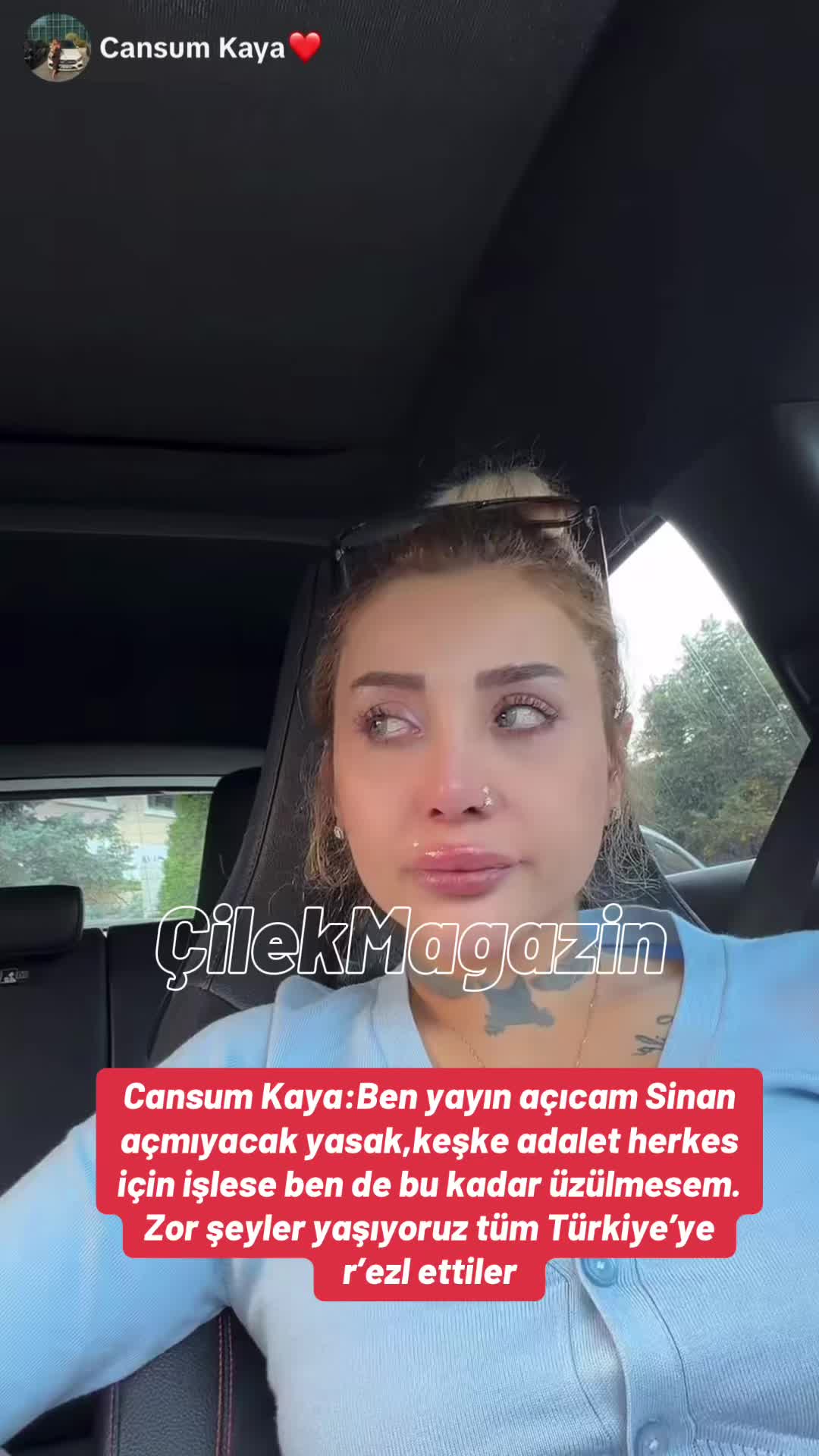 @Çilek Magazin