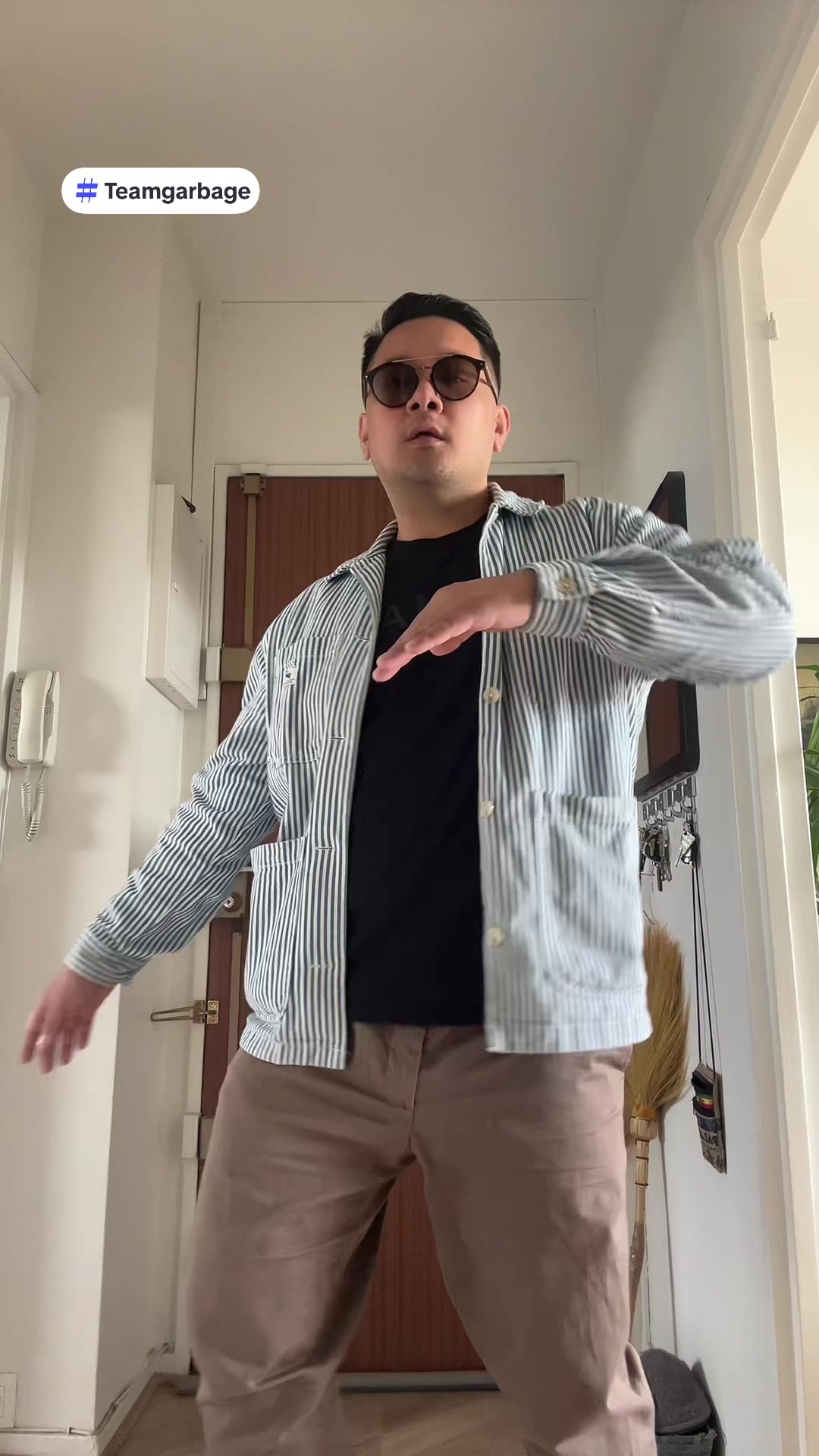 @Master Founder Teamgarbage