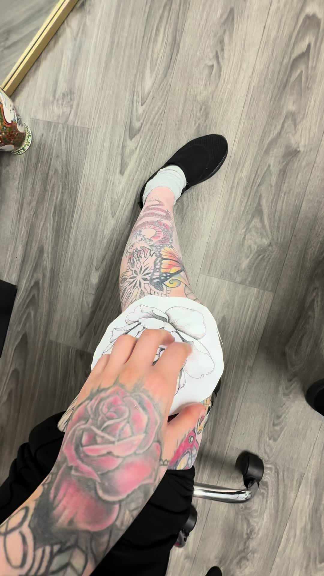 @Scorpion Ink