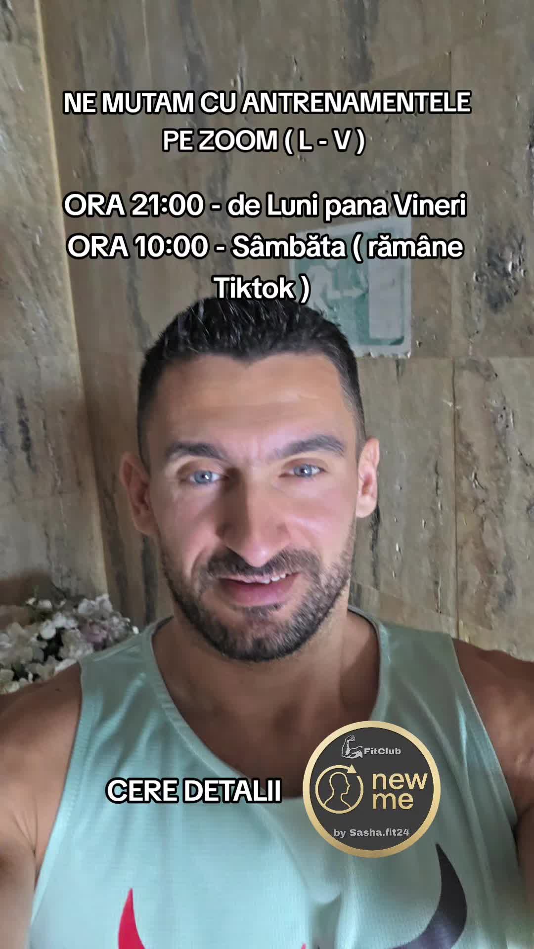 @Coach Sasha.fit24