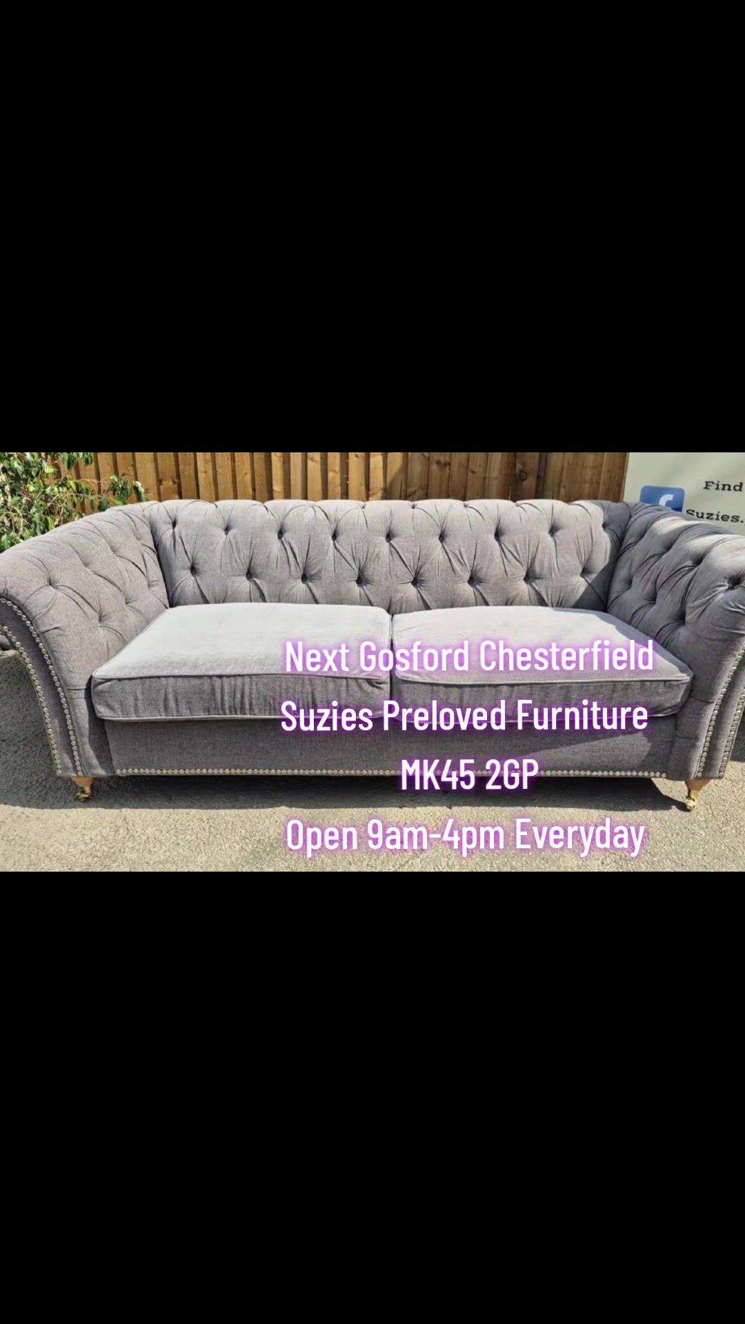 @Suzies Preloved Furniture
