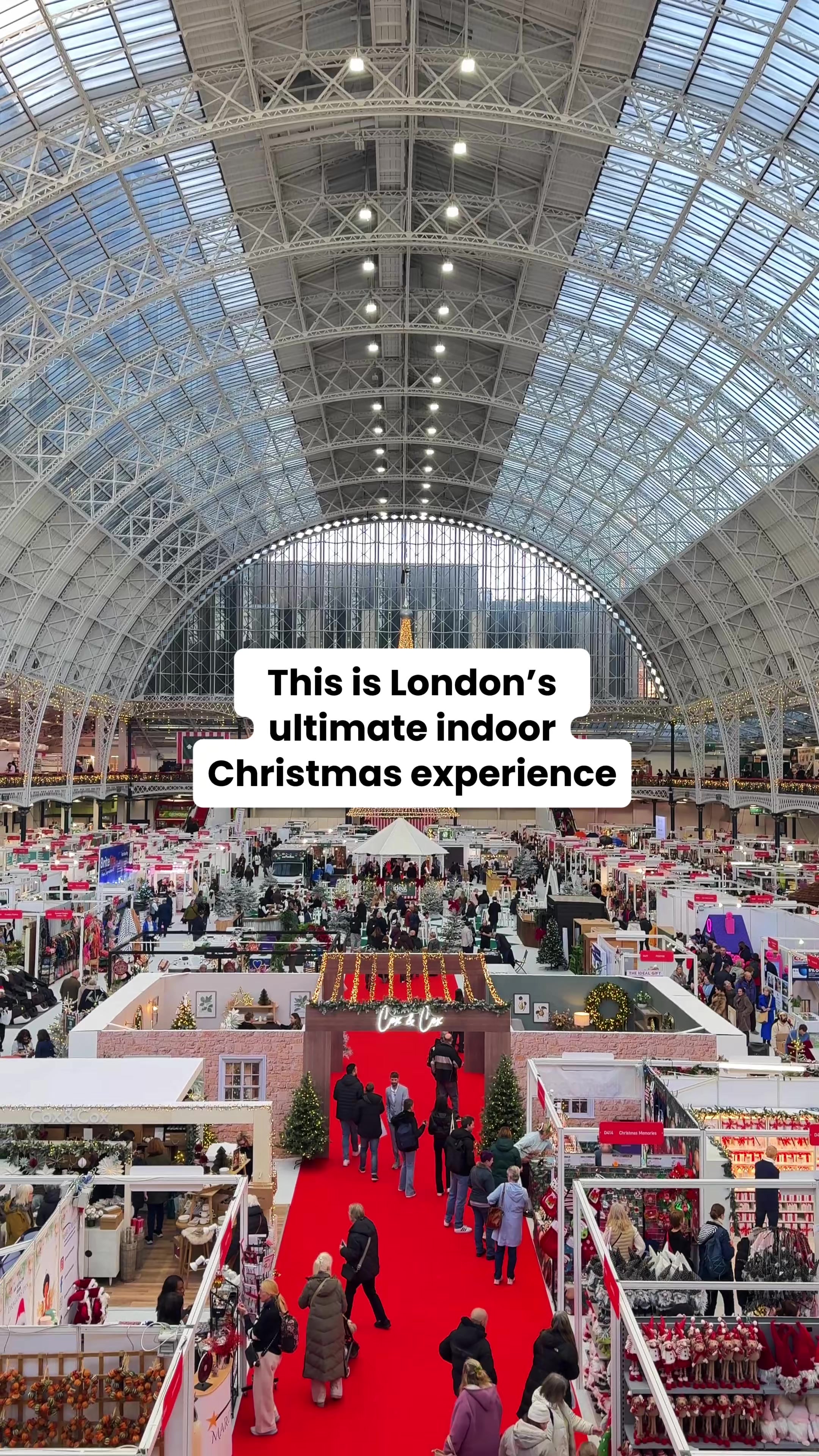 @The Ideal Christmas Show