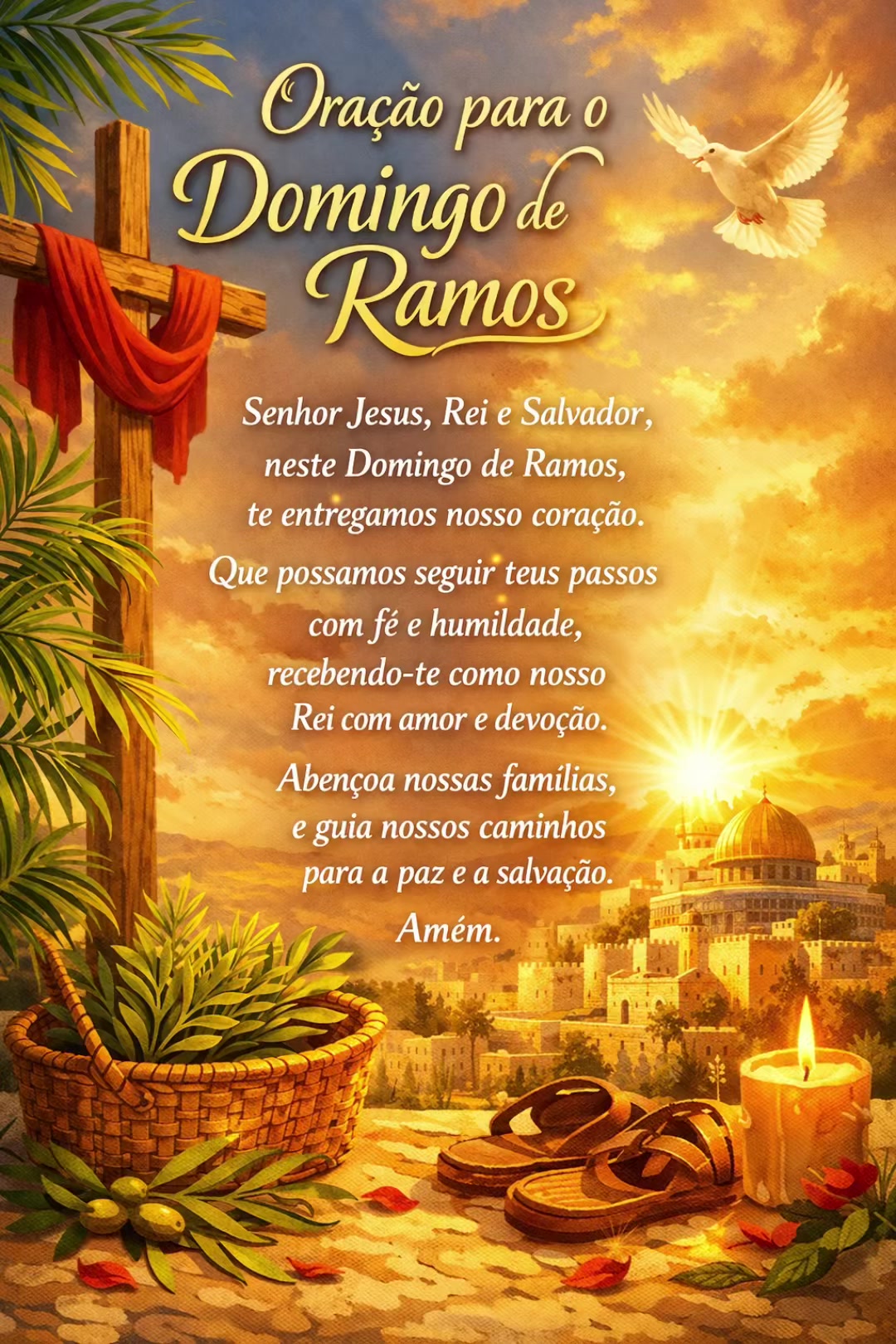 @Ponte da oração