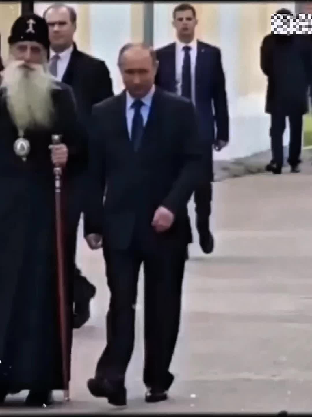 @Putin a leader