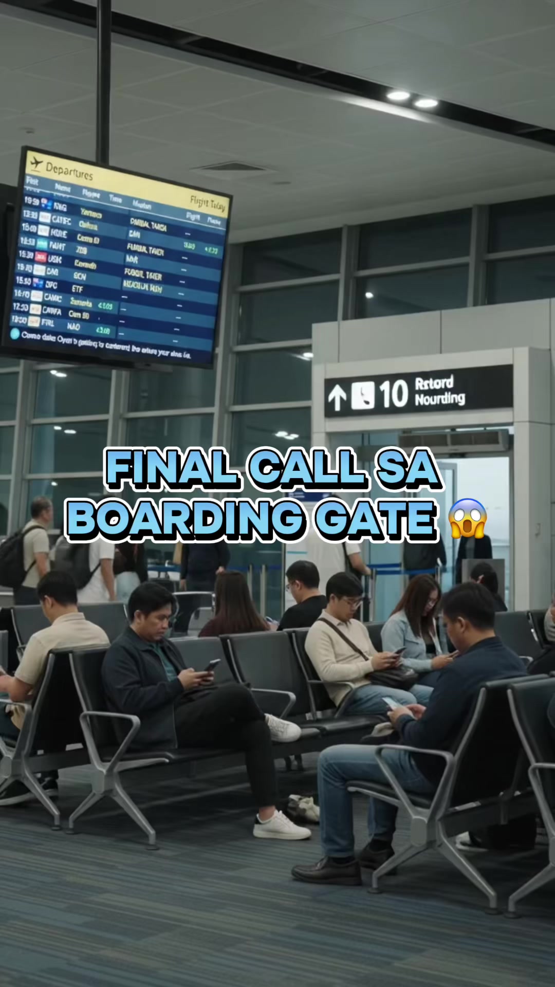 @Larrs’ Airport Confessions