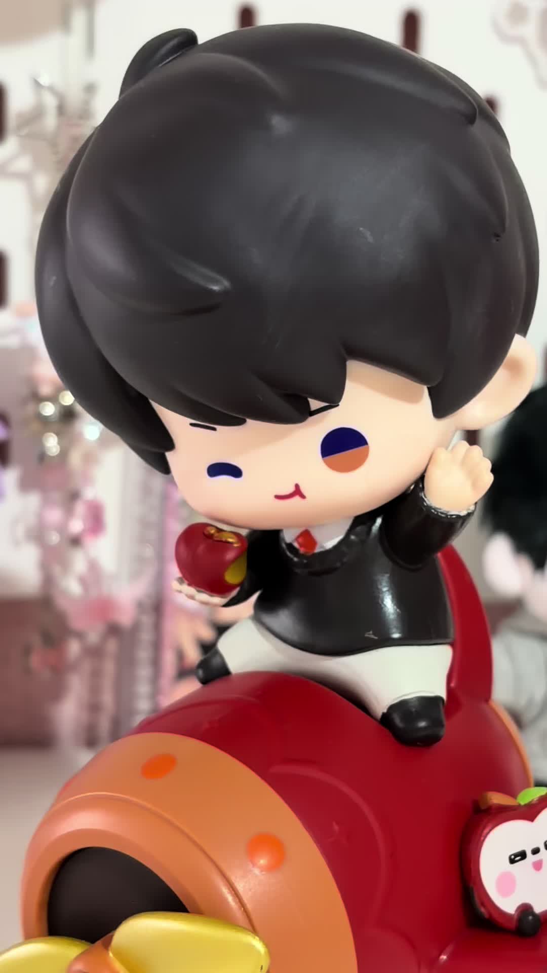 @𐙚caleb's baby apple🍏⊹ ᨘ໑