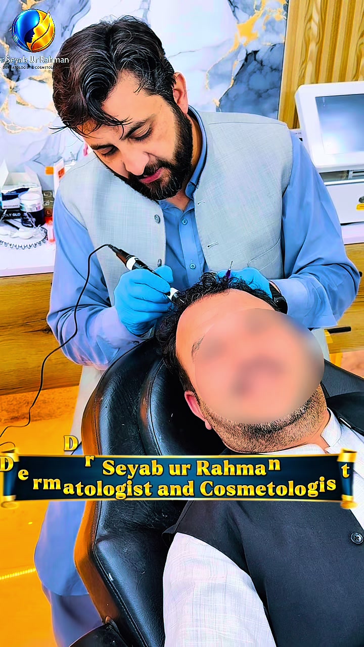 @Dr seyab Dermatologist