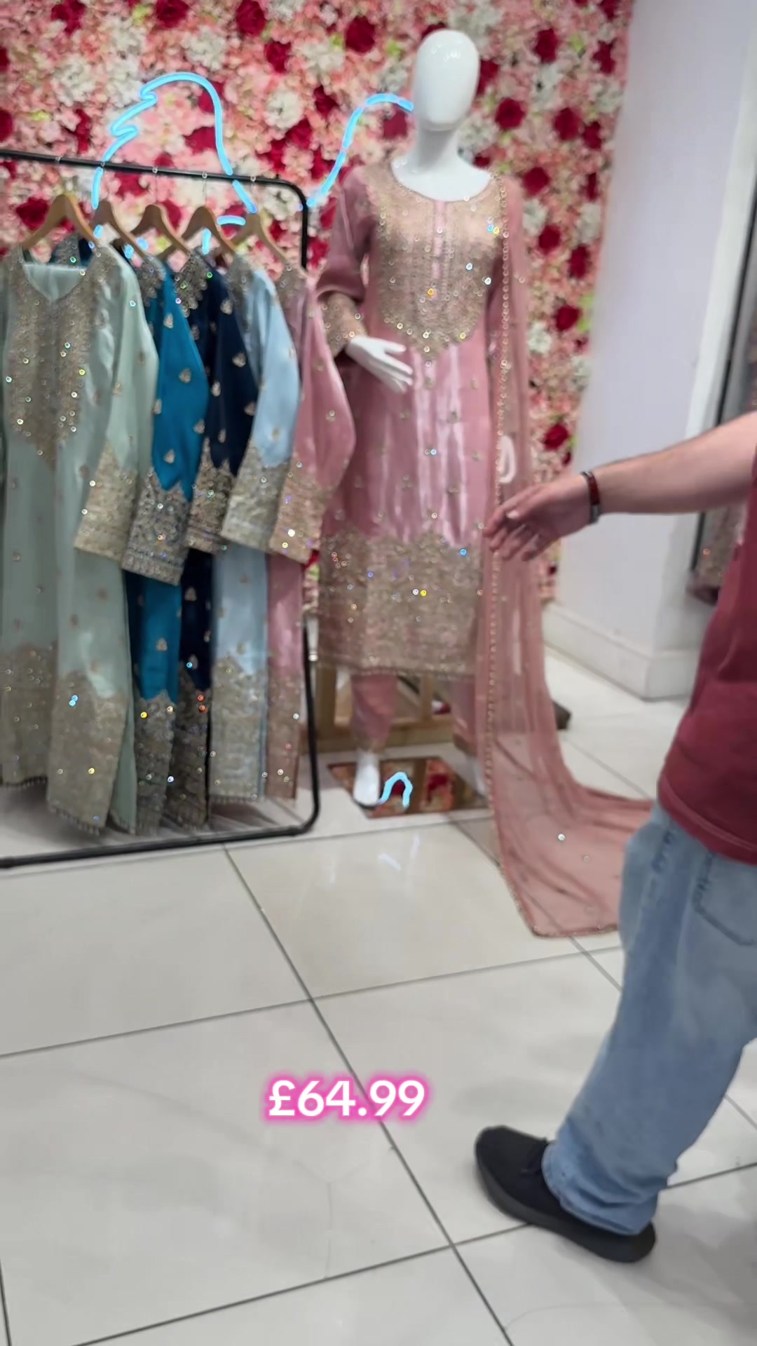 @Zaiba Collection