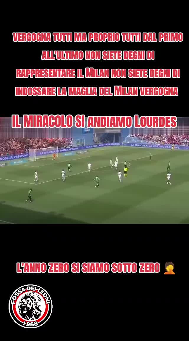 @la fossa dei leoni