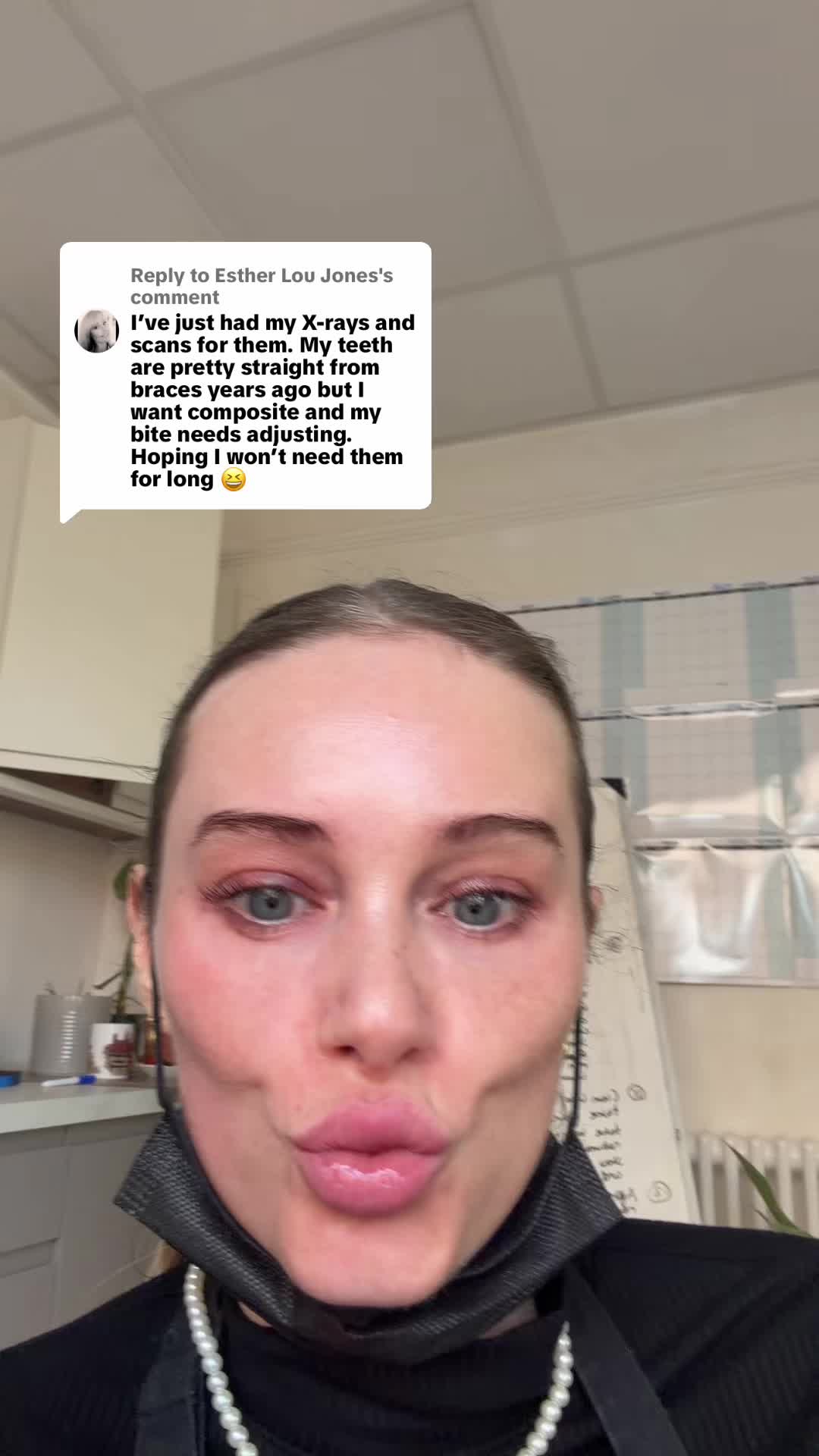 @Rebecca Teasdale | Lip Blush