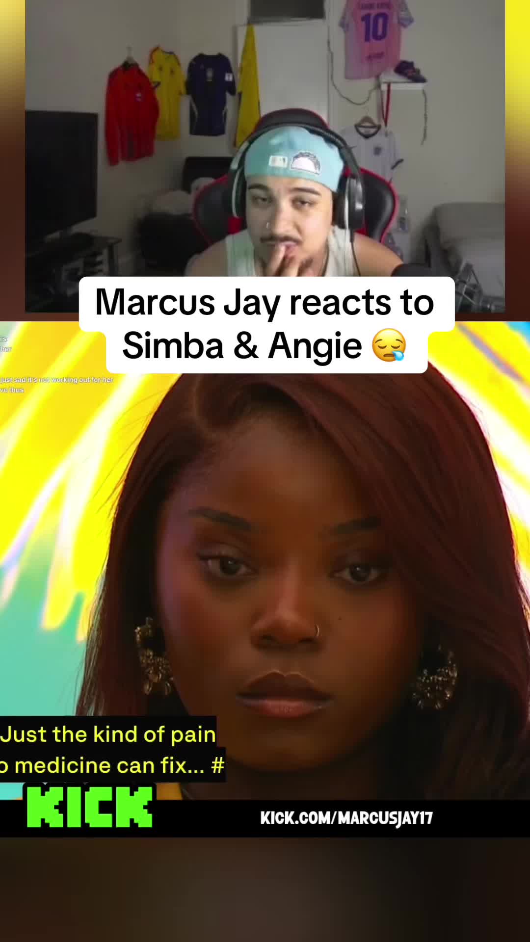 @Marcus Jay TV