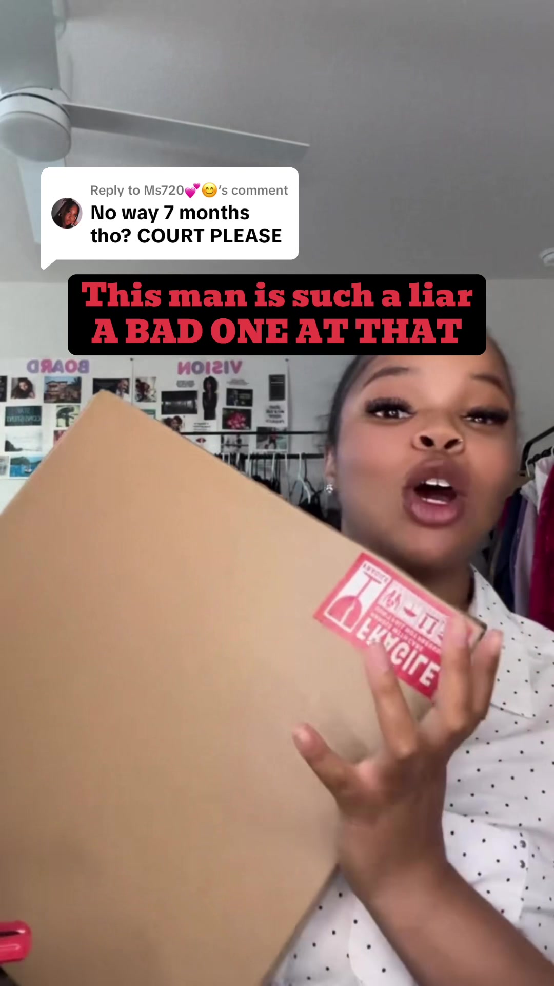 @Queen Ti | Content Creator