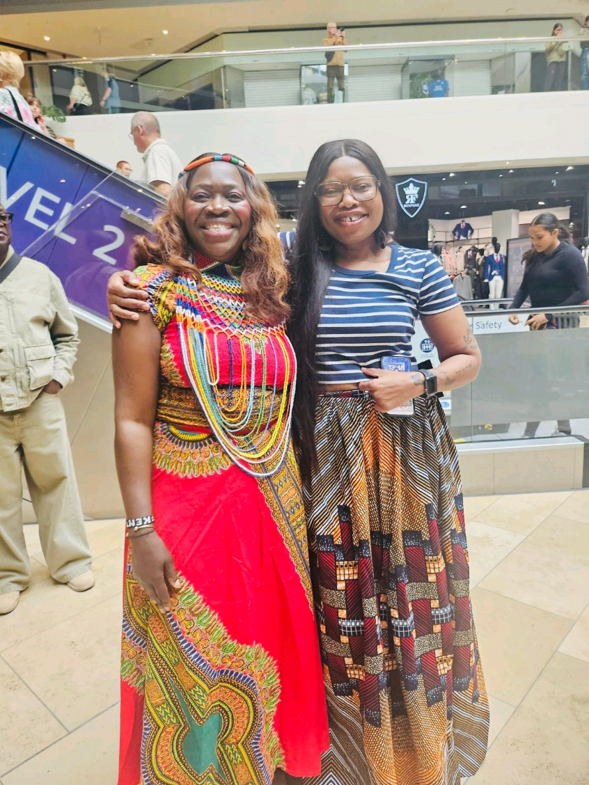 @Nigeria Community Peterborough