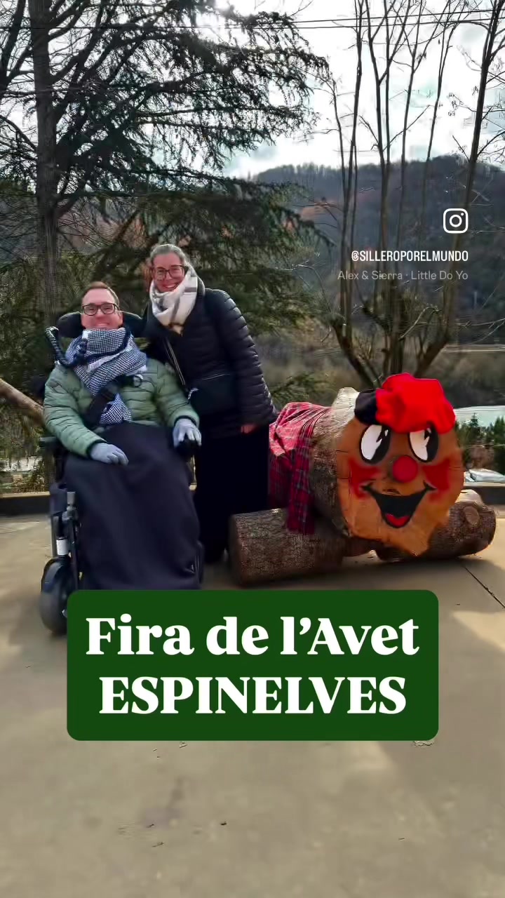 @♿️ Sillero por el mundo