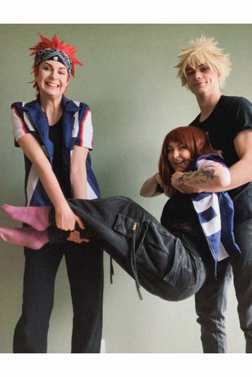 @INKA COSPLAY