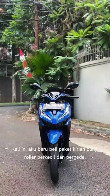 @VARIO BIRU SELATAN 🔥