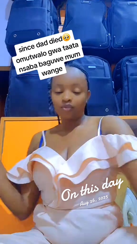 @Maria kasule🥰