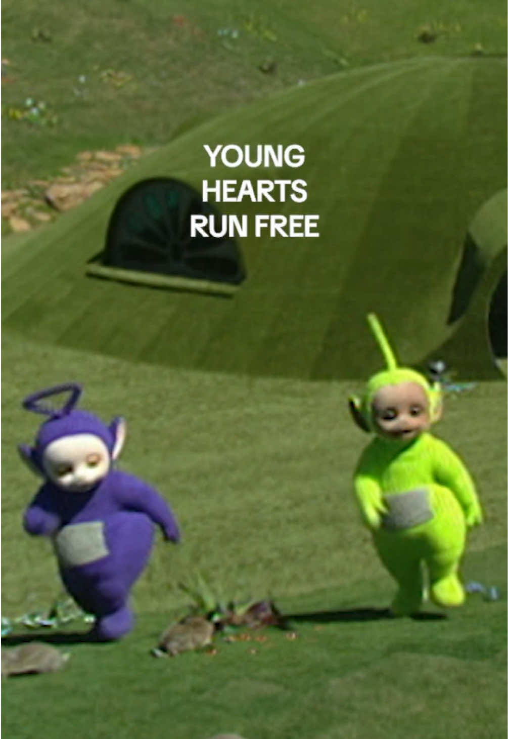 @Teletubbies HQ